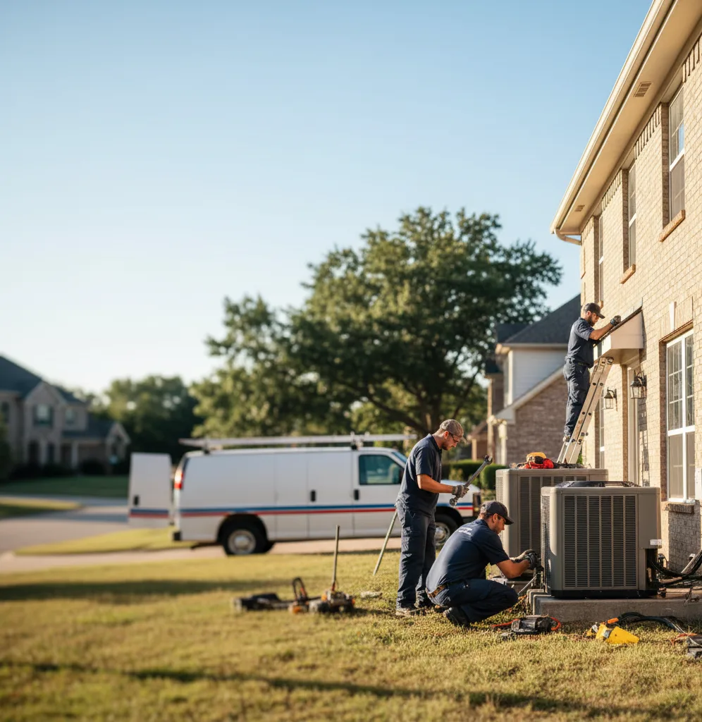 Furnace Repair in Plattsmouth, NE